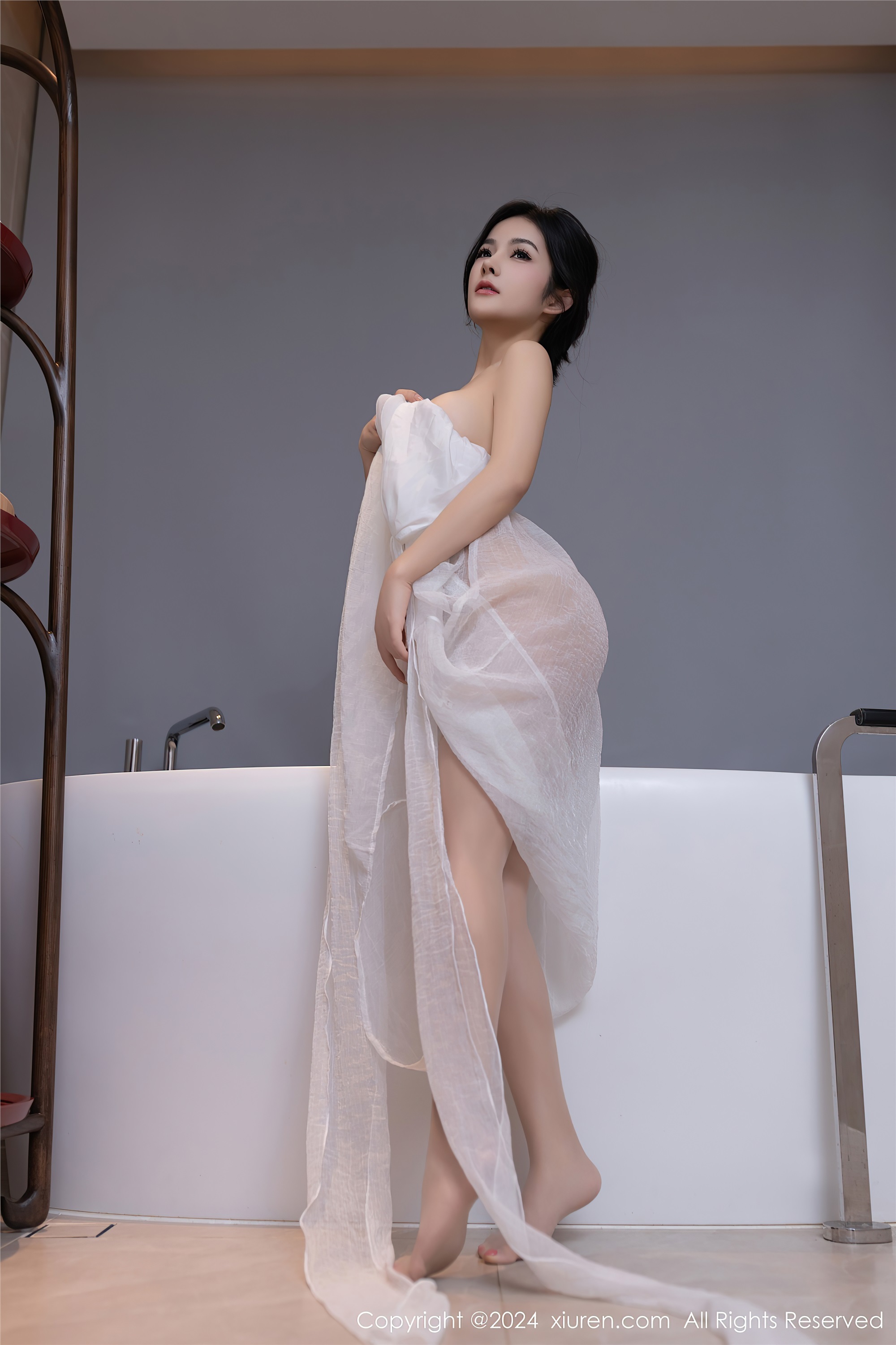 Xiuren秀人网 2024.02.20 NO.8117 谭小灵